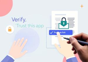 SSL Certificates for app
