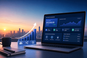 Start Earning Today — Join the Cloudoora Affiliate Program
