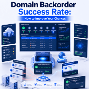 How to Improve Your Domain Backorder Success Rate