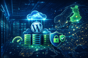 Best WordPress Hosting in Finland