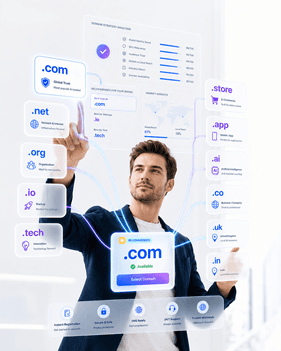 Why Choosing the Right Domain Extension Matters