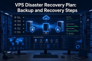 VPS Disaster Recovery Plan: Backup and Recovery Steps