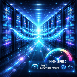Fast datacenter proxies with low latency for scraping automation and SEO tools