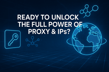 Started with ClouDoora Proxies