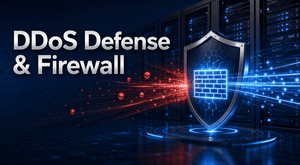 DDoS Defense & Firewall
