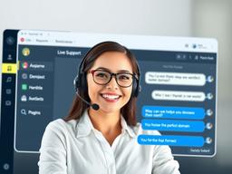 Expert support for find best domain name
