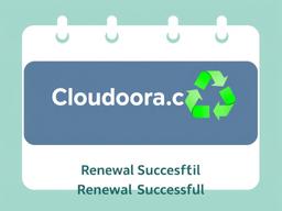 Turn On Auto-Renewal for domain protection