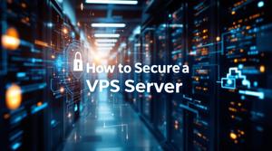 how to secure a vps server