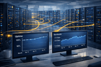 scalable mobile proxy network supporting high concurrency and stable performance for enterprise workloads