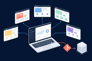 Turbo Boosted Hosting enabling web agencies to manage multiple client websites from one account with Git deployment, staging environments, and SSH access