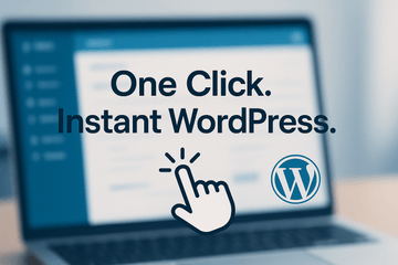 hassle-free WordPress hosting