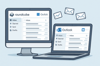 email hosting feature