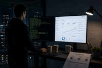 Startup SaaS product and PHP web application deployed on scalable NVMe SSD shared hosting infrastructure