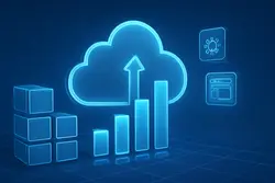 Scalable cloud resources for applications, websites, and SaaS platforms.