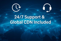 Website Builder with expert support