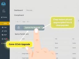 One-Click Upgrades
