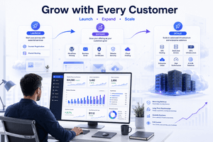 Build a Business That Grows with Your Customers