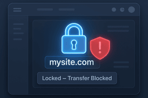 Lock-domain-name