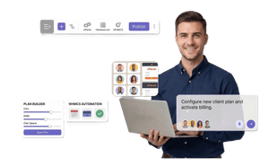 White label reseller hosting dashboard with branded cPanel, private nameservers, and WHMCS billing automation — launch your hosting business from €6 per month