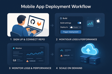 How Our Cloud App Hosting Works