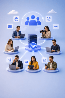 Who Can Join the Cloudoora Affiliate Program?