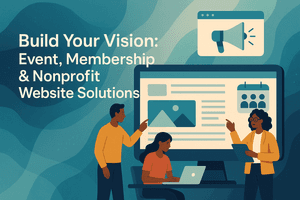 Event Website Builder