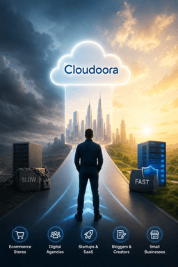 Who Should Choose Cloudoora Over GoDaddy?