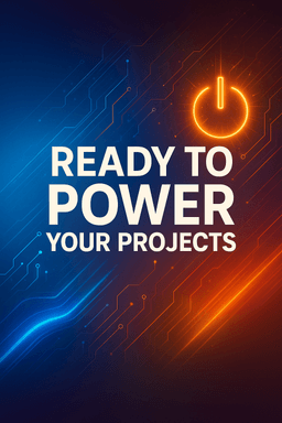 Start your Power Your Projects with dedicated server hosting