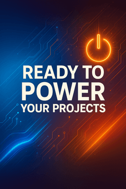 Start your Power Your Projects with dedicated server hosting