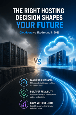Why Comparing Cloudoora vs SiteGround Matters in 2026