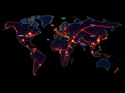 DNS records management Monitor