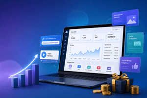 Everything You Need to Promote & Earn