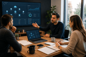 Digital agencies and consultants recommending hosting solutions to business clients