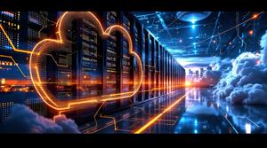 high-performance cloud hosting architecture