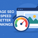 Image SEO for Speed, Core Web Vitals & Google Rankings