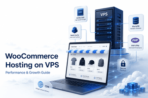 WooCommerce Hosting on VPS: Setup and Optimization Guide