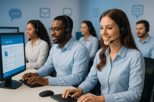 Support & Help Desk