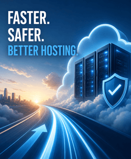 Make the Switch to Cloudoora — Faster, Safer Hosting Starts Today