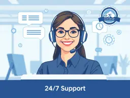 Dns management support