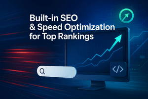 Seo Optimize Website Builder