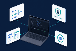Turbo Boosted Hosting developer tools including SSH access, Git integration, staging environments, PHP version switching, and automated daily backups