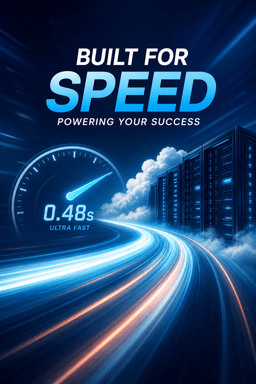 Speed & Performance — The Foundation of SEO Success