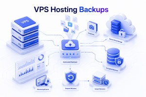 VPS hosting backups: snapshot and backup best practices for vps hosting