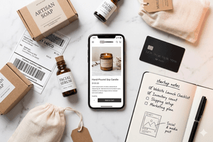 WooCommerce e-commerce store hosted on NVMe SSD servers with WAF protection and EU data residency for Finnish online stores