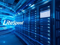 Fast LiteSpeed Enterprise servers delivering eCommerce website content at lightning speed.