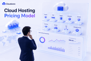 How cloud hosting pricing works: cloud hosting pricing model