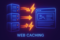 Advanced caching for web applications delivering faster load times and improved performance
