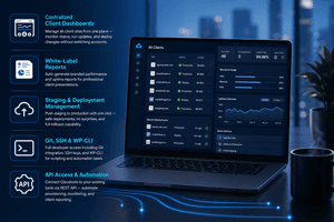 Tools Designed for Agencies to Save Time