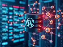 Optimized WordPress database system with tuned queries for faster performance.