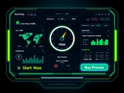 Best Datacenter Proxies